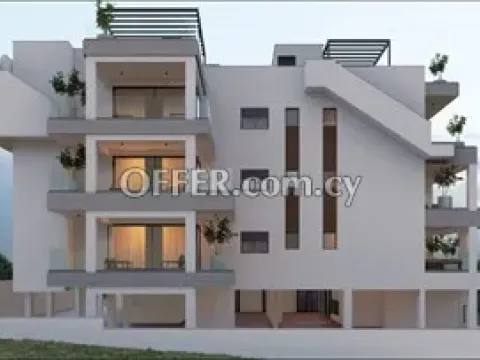 2 Bedroom Apartment  In Mesa Geitonia, Limassol - Main Photo
