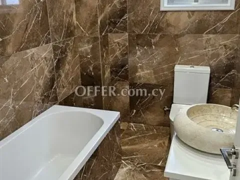 Fully Renovated 4 Bedroom Apartment  In Aglantzia, Nicosia - Main Photo