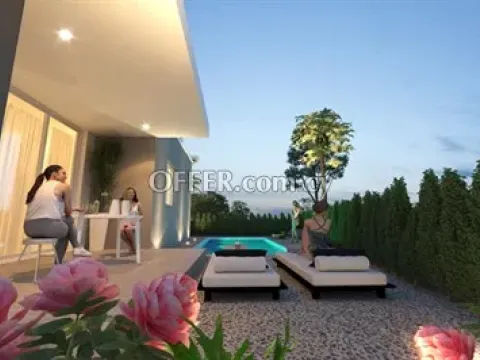 3 Bedroom Vila  In Xylophagou Area, Larnaka - Main Photo