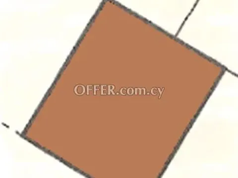 Residential Plot 526 S.q. M. 526  In Tseri, Nicosia. - Main Photo