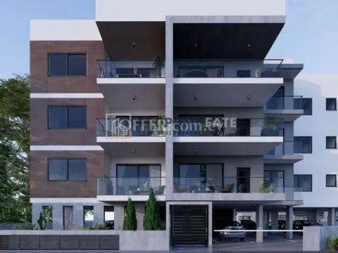 Brand-New 2 Bedroom Apartment in Omonias - Main Photo