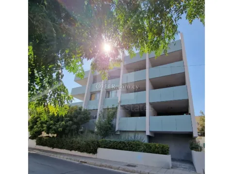 Modern two bedroom apartment for sale in Aglantzia close to Skali - Main Photo