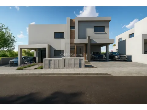 New three bedroom house in Kalithea area of Dali - Main Photo