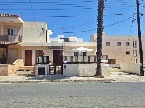 Three bedroom plus 2 House for sale in Makedonitissa near Makarios stadium - Main Photo