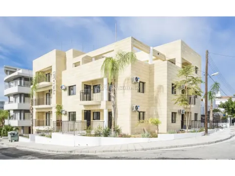 Two bedroom fully furnished apartment for rent in Aglatzia - Main Photo