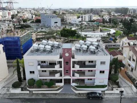 Two Bedroom Apartment Zakaki Limassol My Mall Limassol Area - Main Photo
