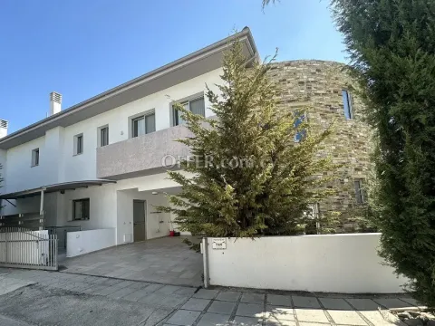 House (Detached) in Archangelos, Nicosia for Sale - Main Photo