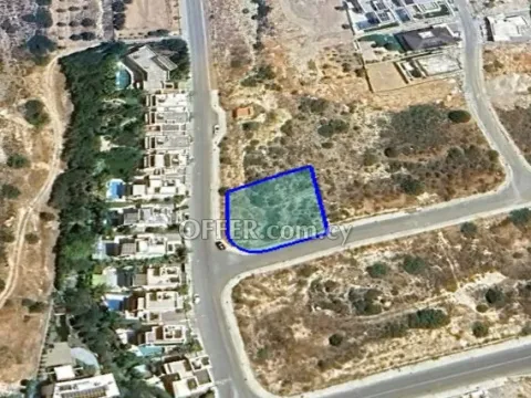 (Residential) in Paniotis, Limassol for Sale - Main Photo