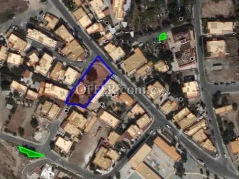 Building Plot for sale in Chlorakas, Paphos - Main Photo