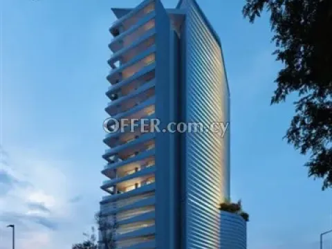 Seafront 3 Bedroom Apartment  Near Larnaca Port. - Main Photo