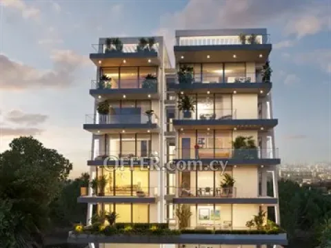 Luxury 3 Bedroom Apartment  In Agia Trada Area, Limassol - Main Photo