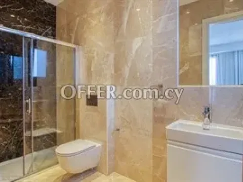 Prestigious 4 Bedroom Penthouse  In Germasogeia With Roof Garden, Pool - Main Photo