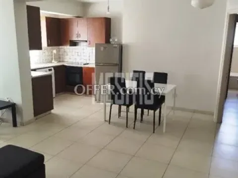 Beautiful and Comfortable 1 Bedroom Apartment  in Engomi Near the Euro - Main Photo