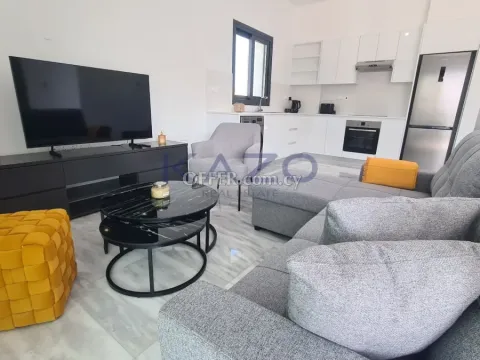 Fully Furnished 2 Bedroom Apartment in Central Mesa Geitonia - Main Photo
