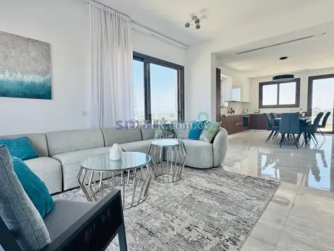 2 Bedroom Exceptional Penthouse With Roof Garden Limassol Town Centre - Main Photo