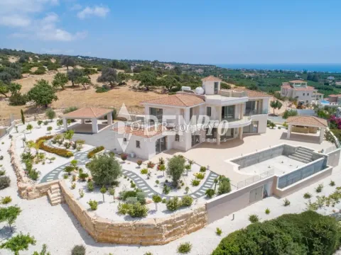 Villa For Sale in Peyia - St. George, Paphos - DP5027 - Main Photo