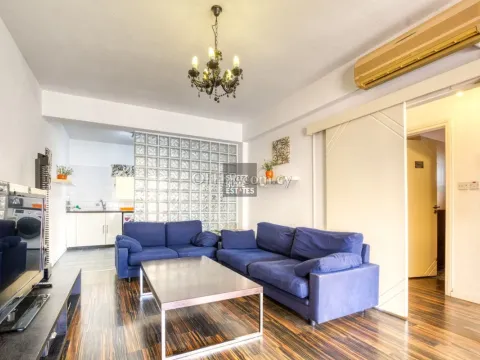 Two Bedroom Ground Floor  Apartment in Deryneia - Main Photo