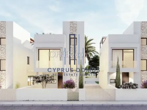 New House with Roof Garden for sale in Agios Athanasios - Main Photo
