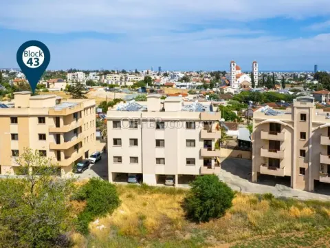 Incomplete 2 bedroom apartment in Polemidia Limassol - Main Photo