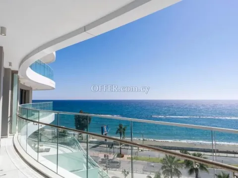 2 Bed Apartment for rent in Potamos Germasogeias, Limassol - Main Photo