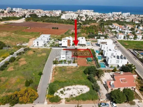 Touristic Land  in Prime Location in Pernera - 9