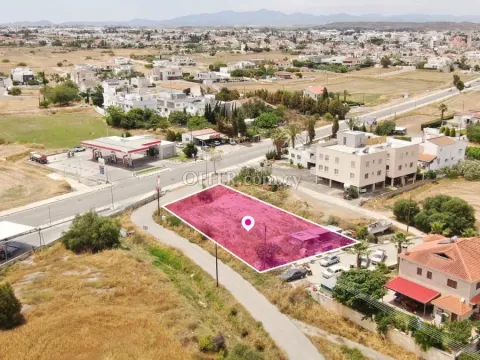 Residential plot located in Geri Nicosia - 4