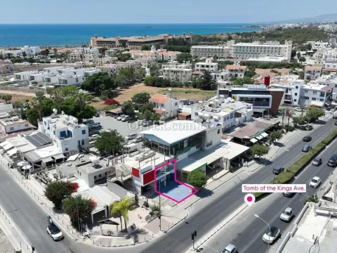 Prime Retail Property Tombs Of The Kings Avenue Paphos - 8