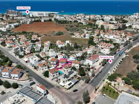3 Bedroom Detached House with Private Pool in Prime Paralimni Ammochostos - 10