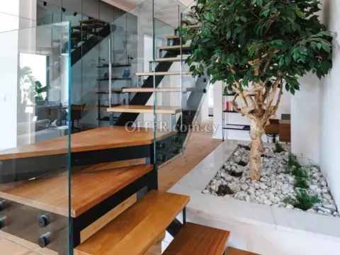 Apartment (Penthouse) in Agios Athanasios, Limassol for Sale - 11