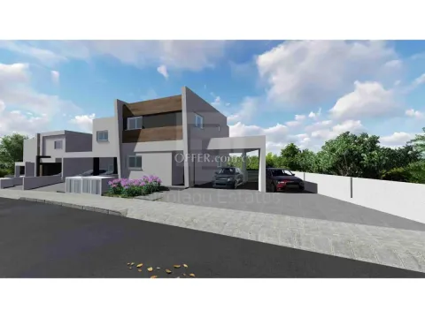 New three bedroom house in Kalithea area of Dali - 10