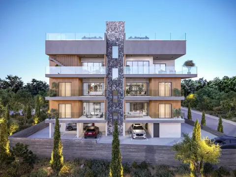 Apartment (Penthouse) in Agios Athanasios, Limassol for Sale - 6