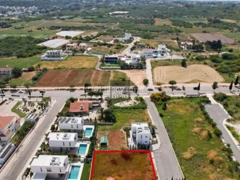 Touristic Land  in Prime Location in Pernera - 8