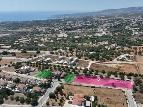 Distributed share of Residential Field Tremithousa Paphos - 3