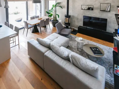 Apartment (Penthouse) in Agios Athanasios, Limassol for Sale - 10