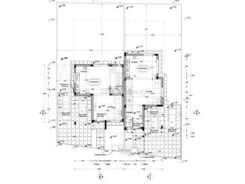 New three bedroom house in Kalithea area of Dali - 9