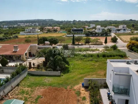 Touristic Land  in Prime Location in Pernera - 7