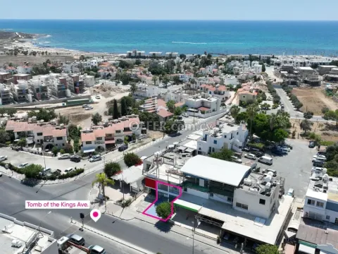 Prime Retail Property Tombs Of The Kings Avenue Paphos - 6