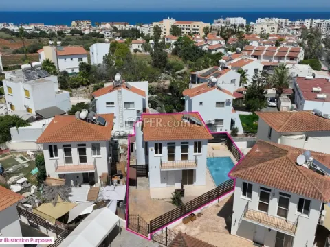 3 Bedroom Detached House with Private Pool in Prime Paralimni Ammochostos - 8