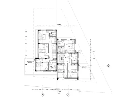New three bedroom house in Kalithea area of Dali - 8