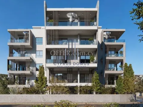 One Bedroom Apartment for Sale in Green Germasogeia - 9