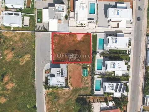 Touristic Land  in Prime Location in Pernera - 6