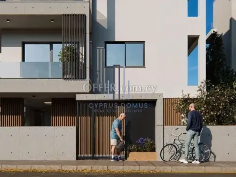 One Bedroom Apartment for Sale in Green Germasogeia - 8