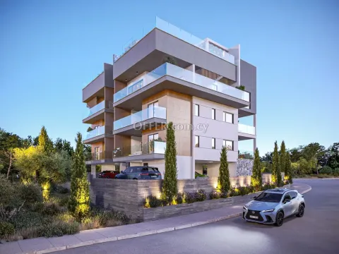 Apartment (Penthouse) in Agios Athanasios, Limassol for Sale - 3