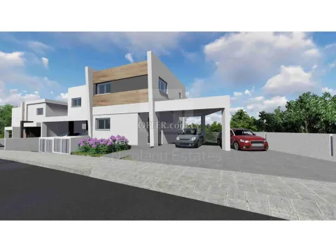New three bedroom house in Kalithea area of Dali - 6