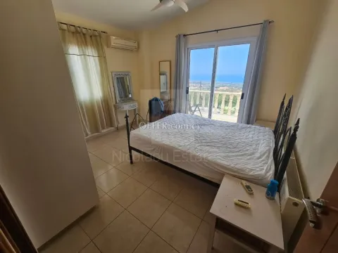 Three bedrooms detached villa with Title Deeds in Tala village of Kamares area - 5