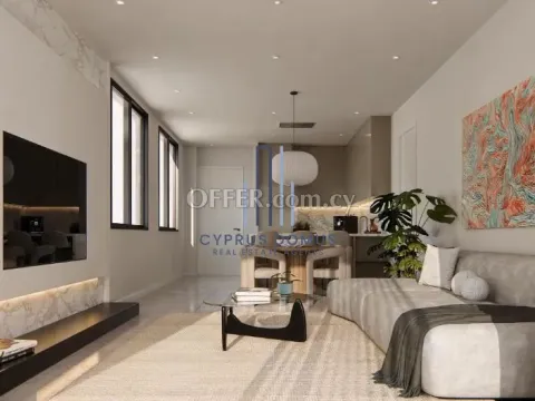 One Bedroom Apartment for Sale in Green Germasogeia - 6