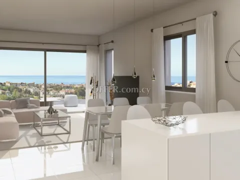2 bed apartment for sale in Chloraka Pafos - 5