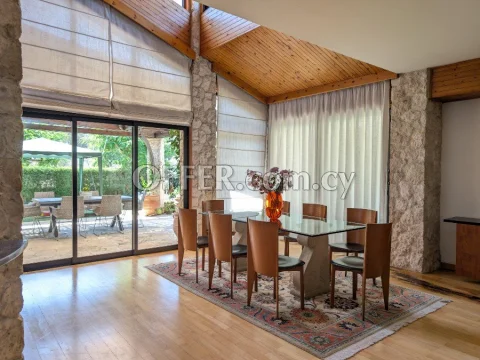 Huge 3 bedrooms detached house is now available for Sale in Latsia area. - Main Photo
