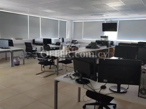 320m2 office close to New Port - Main Photo