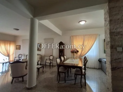 House furnished with easy access to the Mediterranean hospital or to Mesa Geitonia junction. #HOUSE-RENT-6500S - Main Photo